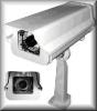 Camere supraveghere video IP profesionale de exterior cu ilum. NC1600 - HDN (SONY CCD)