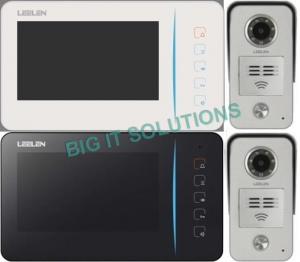 Videointerfon color handsfree LEELEN N60ID