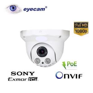 Camera IP HD 2MP PoE Eyecam EC1215