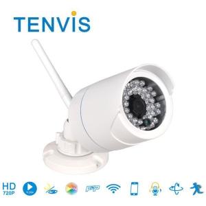 Camera IP wireless exterior megapixel Tenvis TH692