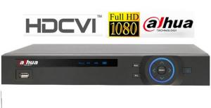 DVR HDCVI 8 canale full HD 1080P Dahua HCVR7108H-V2