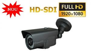Camera supraveghere HD-SDI exterior 2Megapixeli BIG-60EHD