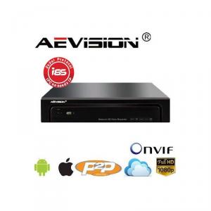 NVR 4 canale full HD 5MP Aevision AE-N6000-4EH