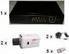 Sisteme supraveghere video pro1214 : dvr 4