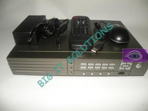 DVR 8canale H264 200FPS BIG-6308V