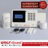 Alarma wireless gsm wolf-guard yl-007m2k