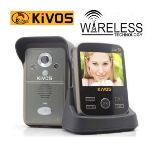 Videointerfon wireless KIVOS KDB301