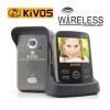 Videointerfon wireless kivos kdb301