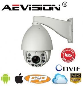Camera IP Speed Dome 2MP Aevision AE-2D11-0918X