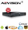 NVR 4 canale full HD 1080P Aevision AE-N6100-4EM