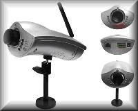 Camera supraveghere IP Wireless NC1200-W10