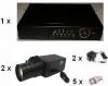 Sisteme supraveghere video pro1219 : dvr