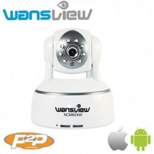 Camera supraveghere IP wireless 1MP Wansview NCM624W