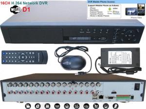 DVR 16 canale video WIFI HDMI DVR6316PWM