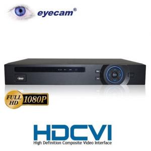 DVR HDCVI Tribrid 8 canale Eyecam EC-CVR3007