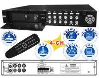 DVR 4 canale SS-6004D
