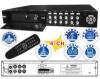 Dvr 4 canale ss-6004d