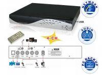 Sistem DVR 4 canale SS-2014DA