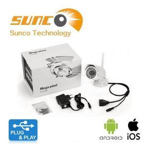 Camera IP wireless 2MP Sunco N513