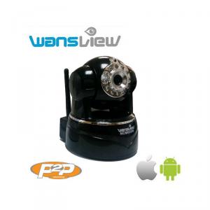 Camera supraveghere IP 1MP wireless Wansview NCM620W