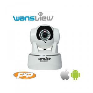 Camera supraveghere IP 1MP wireless Wansview NCM622W