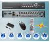 Dvr 8 canale h264 dvr-9108hv