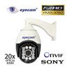 Camera ip speed dome full hd 2mp eyecam ec1308