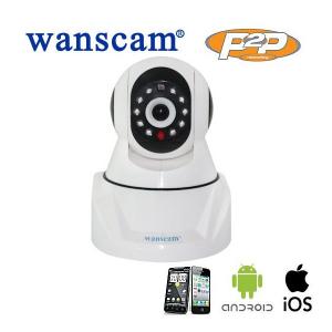 Camera IP wireless 1MP Wanscam HW0030