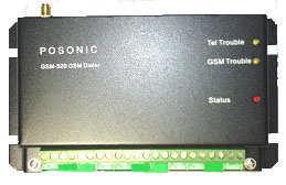 MODUL GSM "Auto-Dealer" SS-520