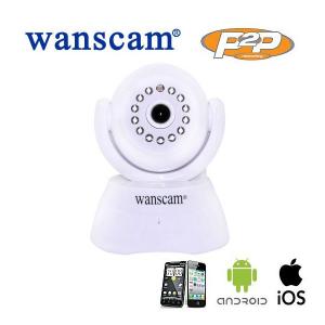 Camera IP wireless 1MP Wanscam HW0036