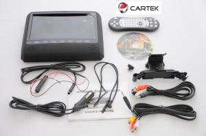 DVD player cu ecran LCD HD pentru tetiera Cartek CK-9TETDVDP