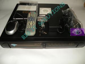 DVR 16 canale DVR-9216D - compresie H.264 400/400FPS