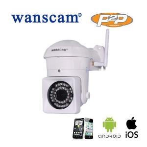 Camera IP wireless 1MP Wanscam HW0023