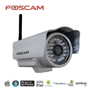 Camera IP wireless exterior Foscam FI8904W