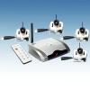 Camere wireless - kit 4 camere 208c