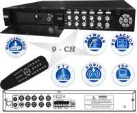 Sistem DVR 9 canale SS-6009D