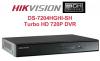 Dvr hikvision turbohd ds-7204hghi-sh cu 4 canale