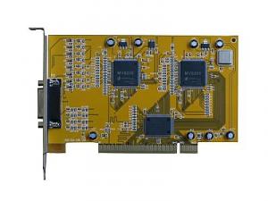 Placa de captura 8 canale 200FPS compresie hardware TM-9208