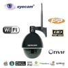 Camera ip speed dome hd wireless eyecam ec1502