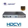 Dvr hdcvi 8 canale full hd 1080p eyecam ec-cvr3002