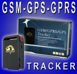 Gps gsm tracker