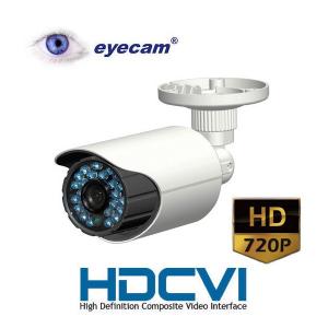 Camera de supraveghere HDCVI 1MP Eyecam EC-CVI3025