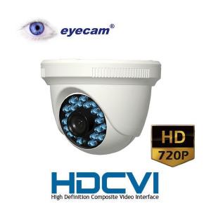 Camera de supraveghere HDCVI 1MP Eyecam EC-CVI3032