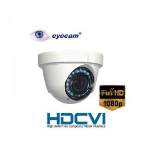 Camera supraveghere HDCVI 2MP full HD 1080P Eyecam EC-CVI3030