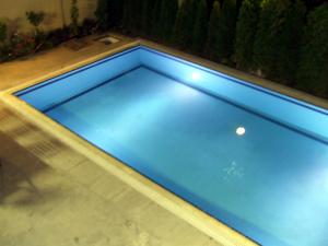Constructii piscine din beton