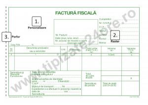 Factura fiscala