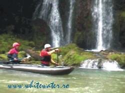 Ture de rafting