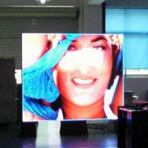 Multiple function customized LED out door full color display