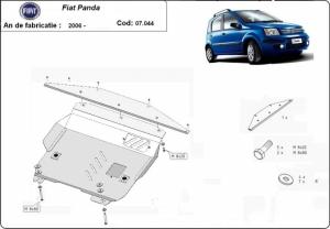Scut motor Fiat Panda