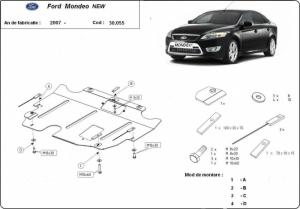 Scut motor ford mondeo